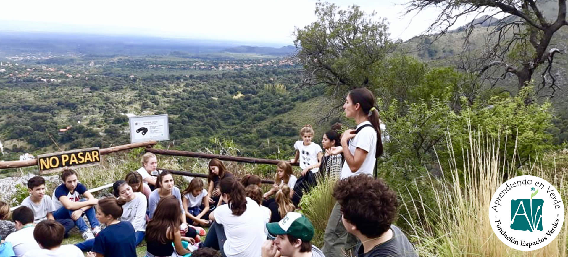 Aprendiendo en Verde San Luis